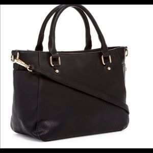 Pink Haley Rhiannon Satchel